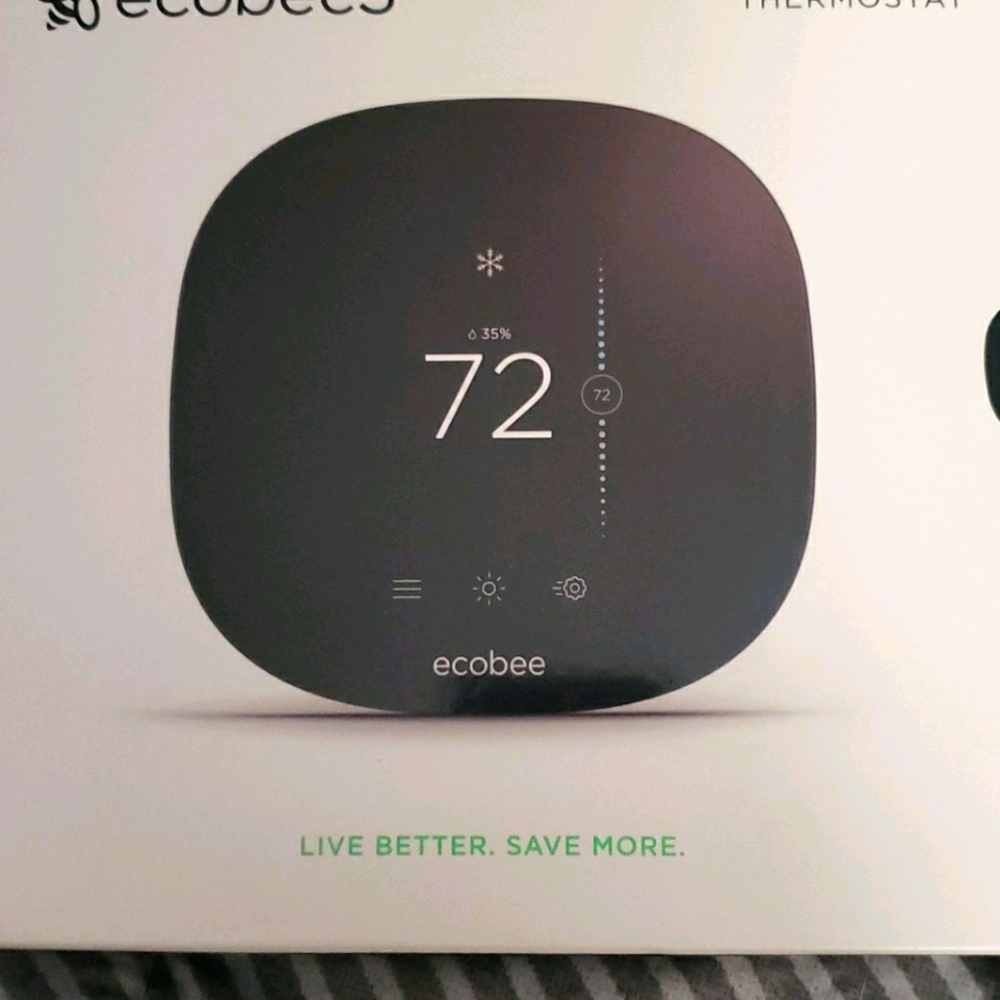 COPY - Brand new Ecobee3 lite